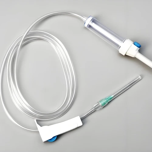 SetInfusion Scalp Vein Infusion