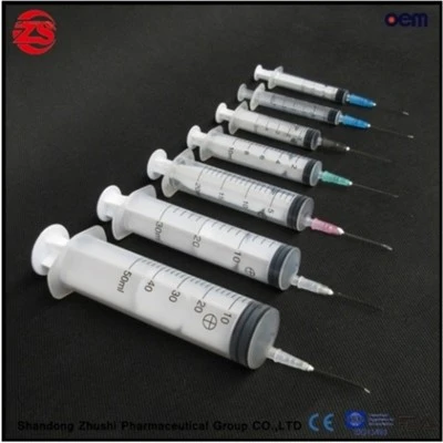 10ml Luer Lock Syringes