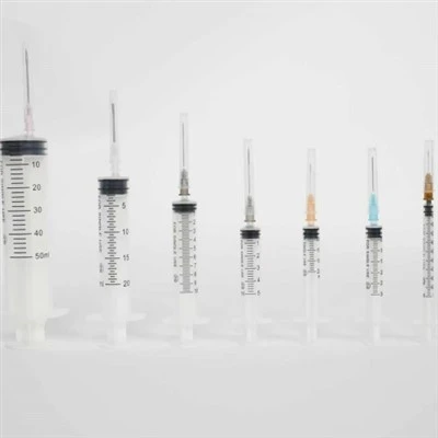 3ml Medical Sterile Syringes