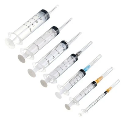 50ml Irrigation Syringes