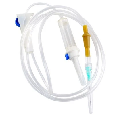 Disposable IV Infusion Sets