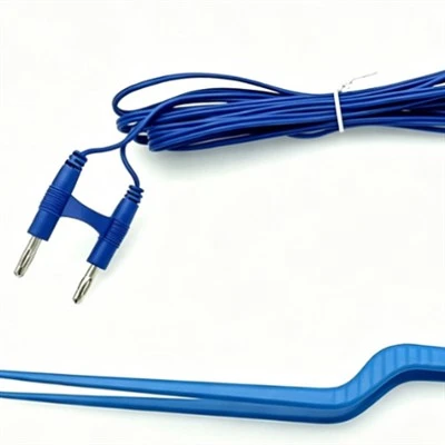 Hemostatic Bipolar Forceps