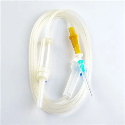 Medical Set with Burette