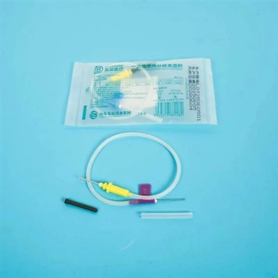 Pediatric Blood Collection Needles