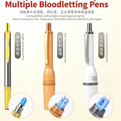 Pen Type Blood Collection Needles