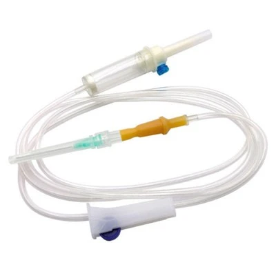 Standard Disposable Sterile IV Infusion Set