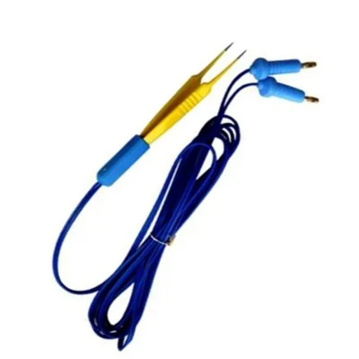 Straight Tip Bipolar Forceps