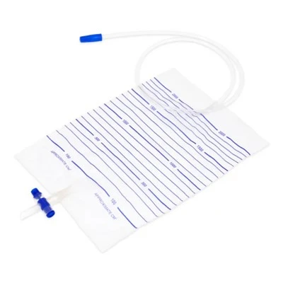 Transparent Urine Bags