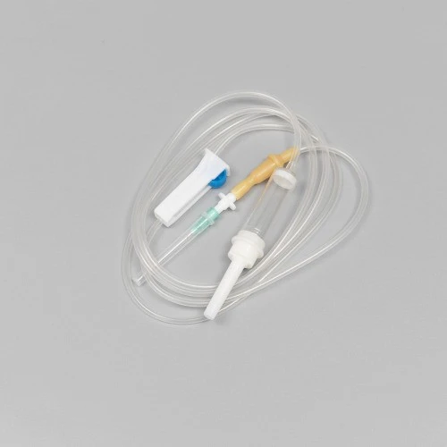 Standard Disposable Sterile IV Infusion Set price