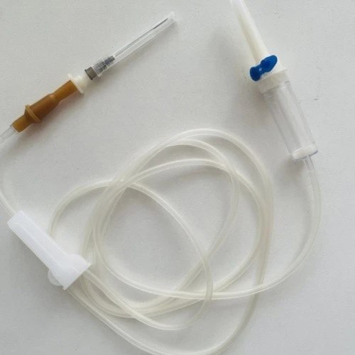 Standard Disposable Sterile IV Infusion Set suppliers