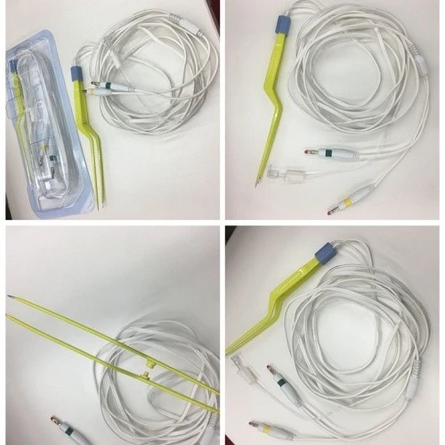 Sterile Bipolar Electrosurgical Forceps factory