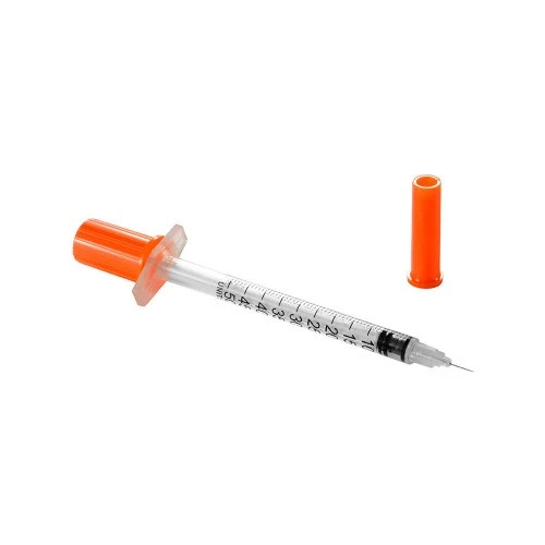 Sterile Diabetic Insulin Syringes high quality