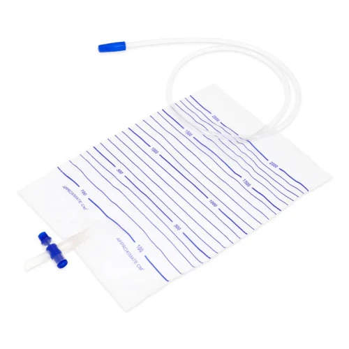 Transparent Urine Bags